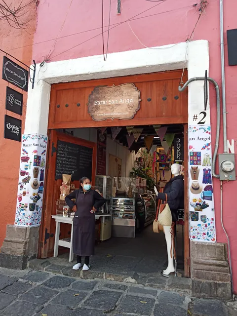 Bazar San Ángel