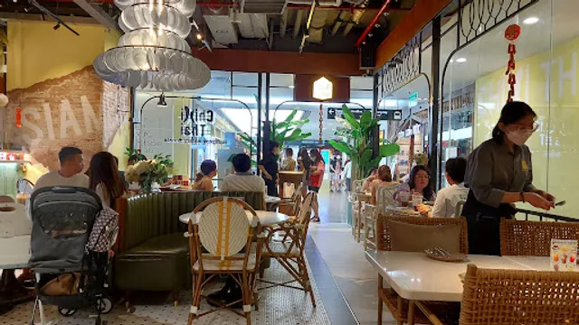 Chilli Thái Vincom Đồng Khởi