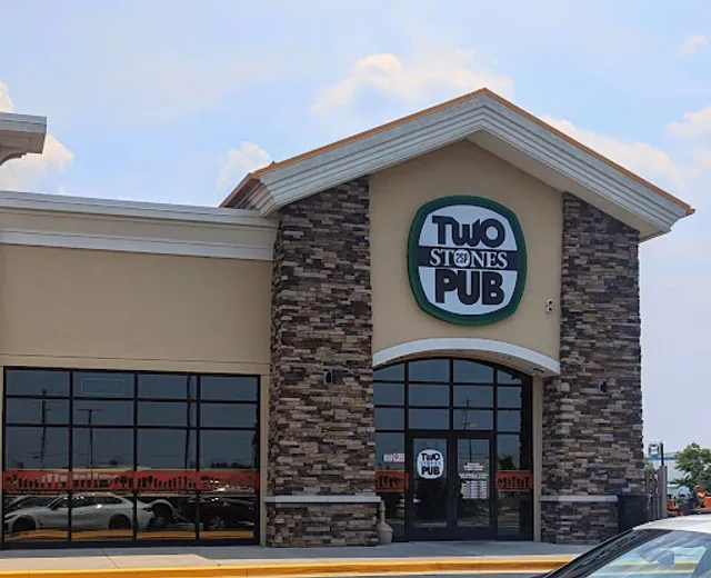 Two Stones Pub Middletown