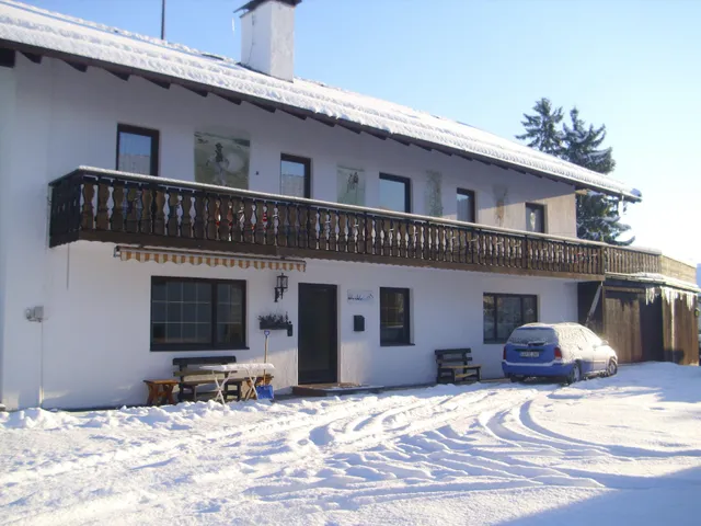 Hike'n Bike Base - Ferienwohnungen