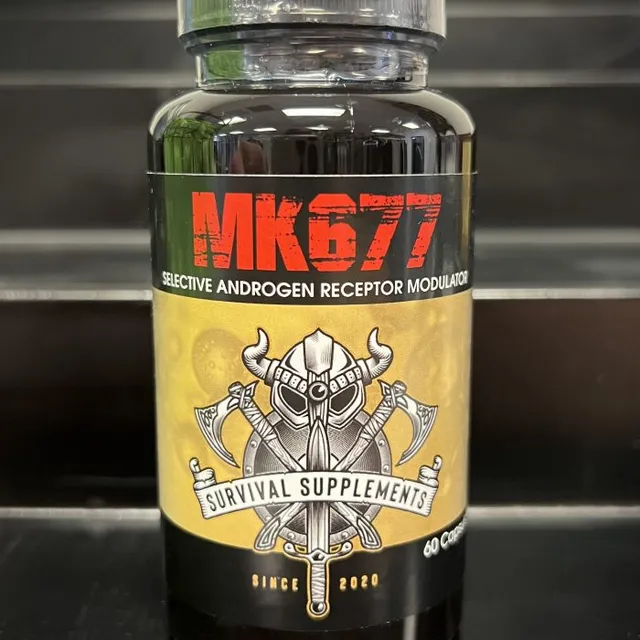 Survival Supplements and SARMs and Fat Loss