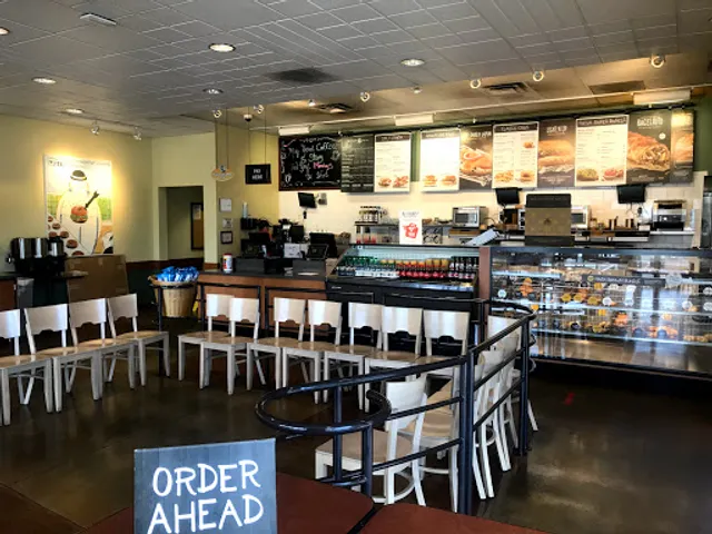 Einstein Bros. Bagels