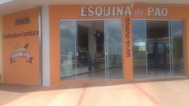 Panificadora E Confeitaria Esquina Do Pão