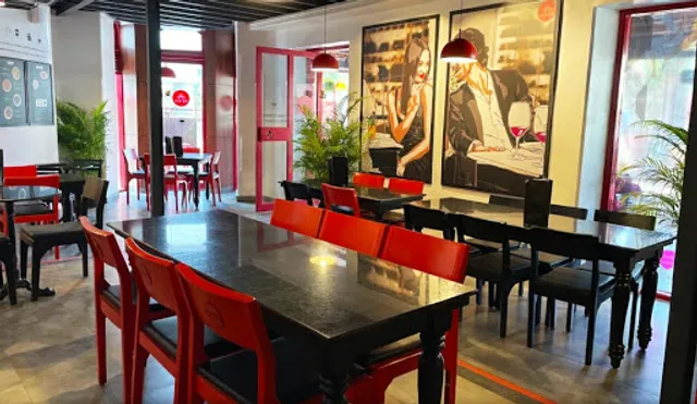 Cafe Peter Mahabaleshwar