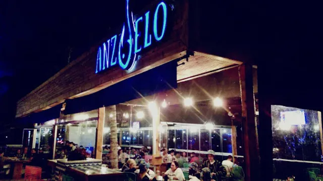 Anzuelo Cocina del Mar