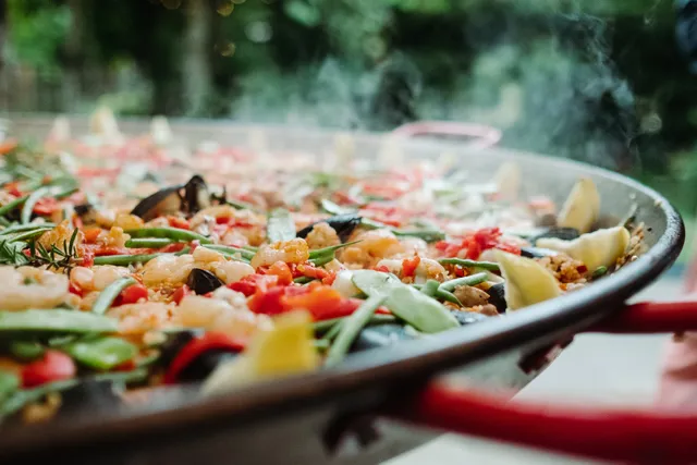 El Paellero - Seattle Paella Catering