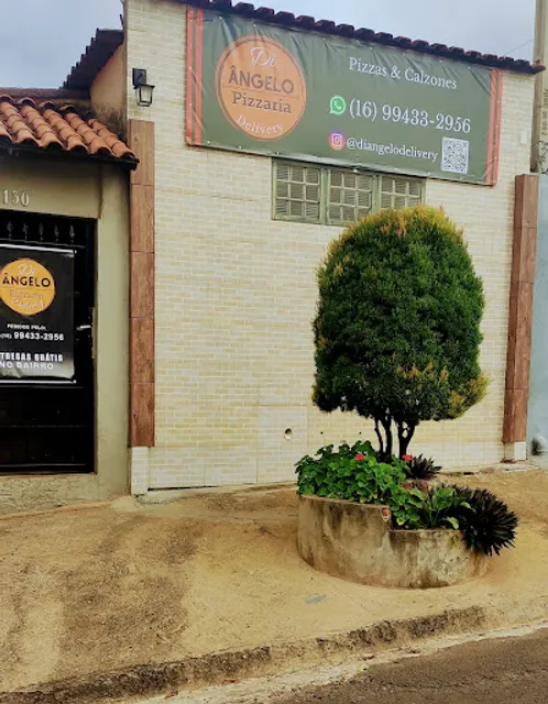 Di Angelo Pizzaria Delivery