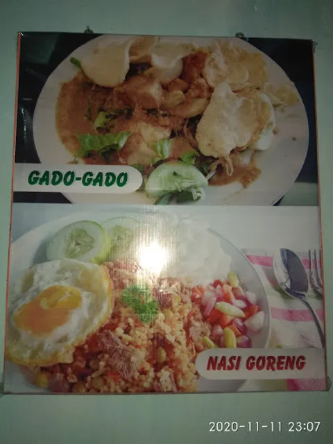 PONDOK MAKANAN DAN SARAPAN PAGI RIA