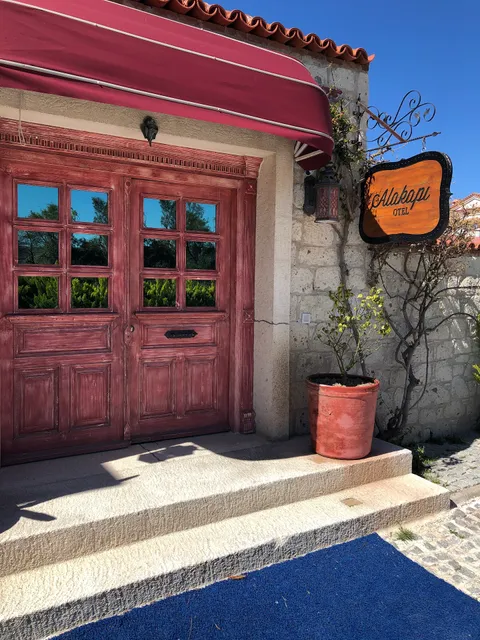 Alakapı Otel / Alaçatı