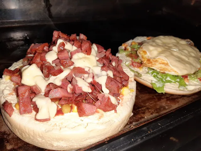 Maná Lanches Santa Maria