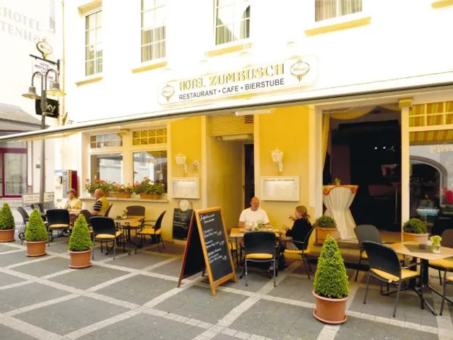 Hotel - Restaurant Zumbusch