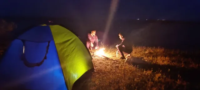 Vaitarna Lakeside Camping