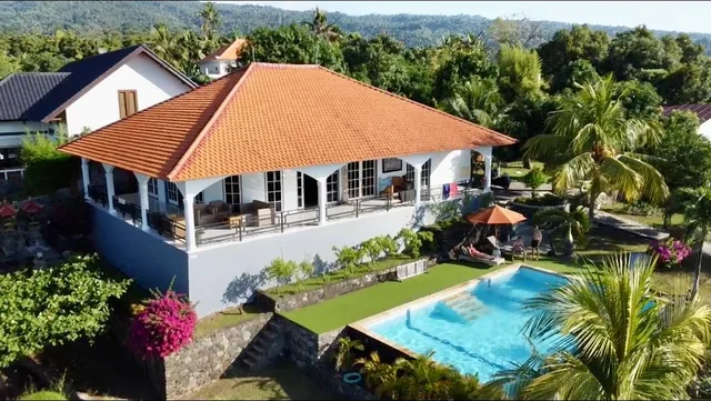 Villa jambu lovina,kayuputih.BALI