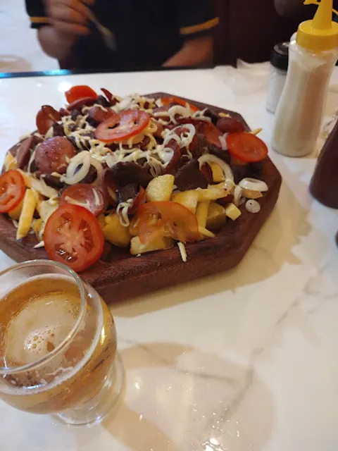 BAR E LANCHONETE VENTOS DO CONTORNO