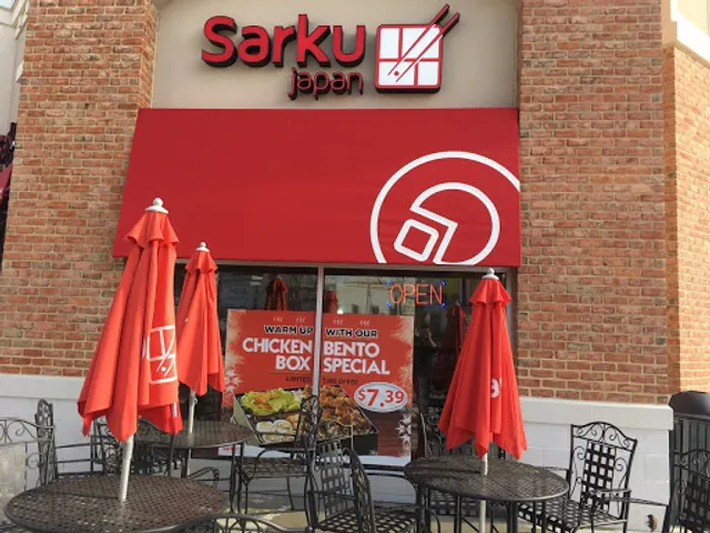 Sarku Japan