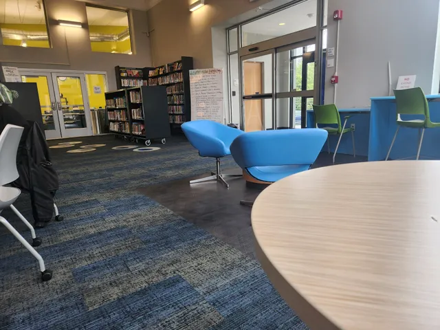 Cleveland Public Library - Lorain Branch