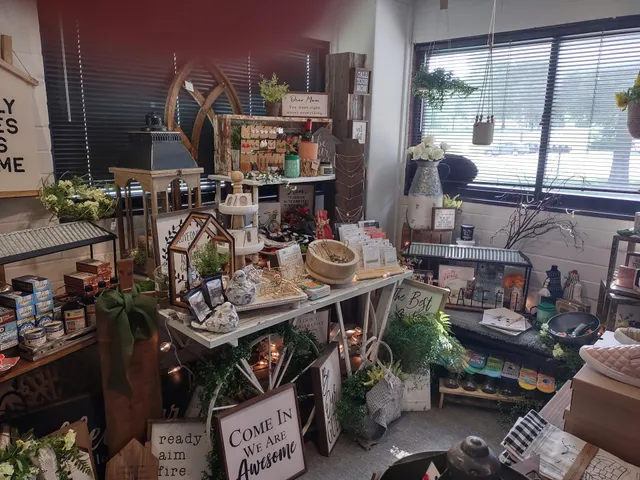 The Flower Bar Design