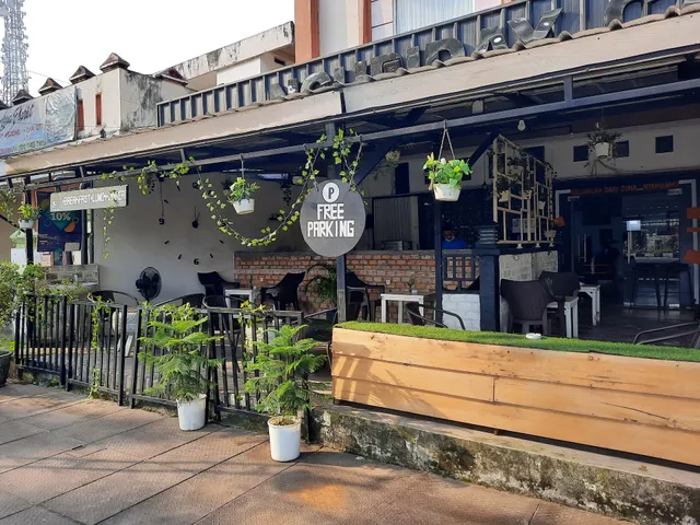 Penginapan Graha Duta Bangsa Palembang