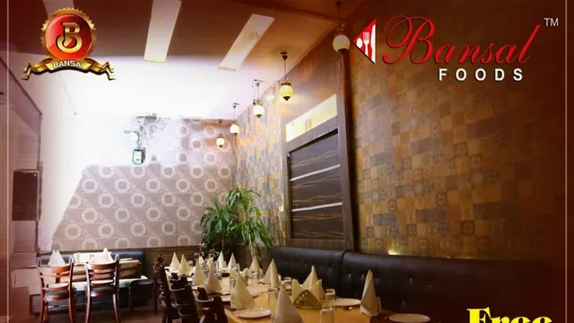 Bansal Foods ( Best Restaurant &Caterers in Mathura )