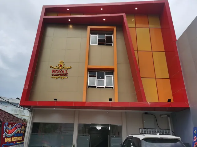 Royal Guesthouse Bandar Lampung