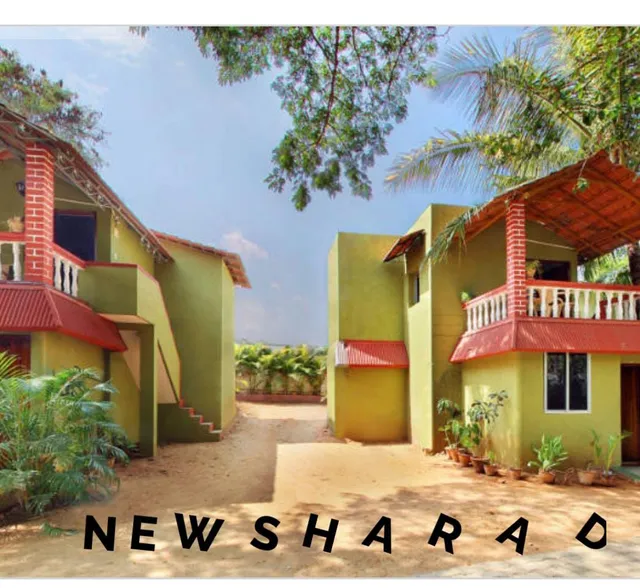 New Sharada Resorts