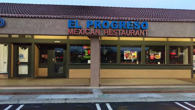 El Progreso Mexican Restaurant