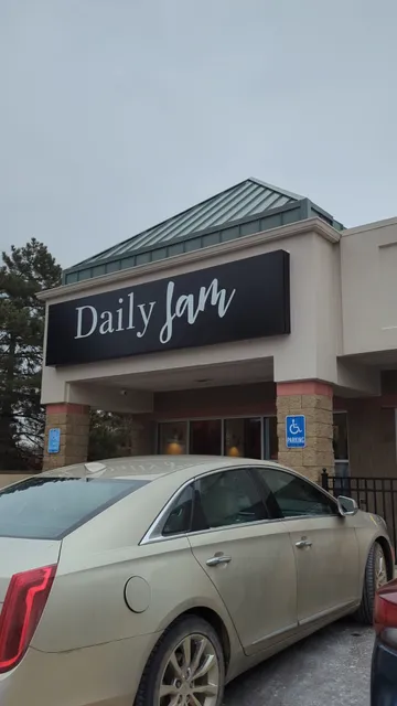 Daily Jam - Breakfast & Brunch Restaurant