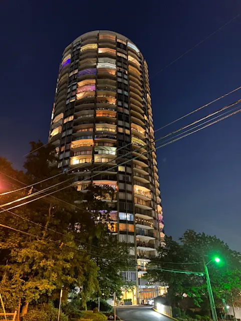 The Stonehenge on the Palisades