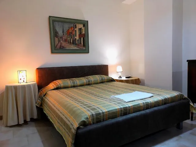 Leonidas Private Apartment in Sparta