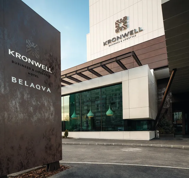 Kronwell Brașov Hotel