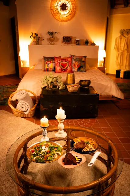 Cabaña MarDeNubes Ecolodge