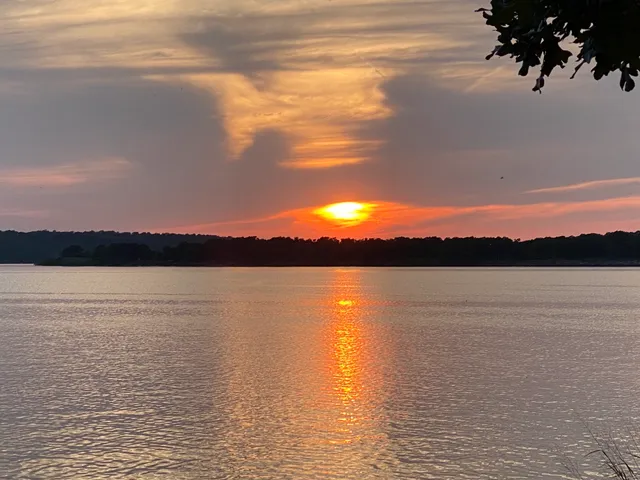 Lake of the Arbuckles