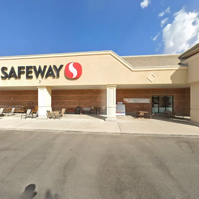 Safeway Bakery