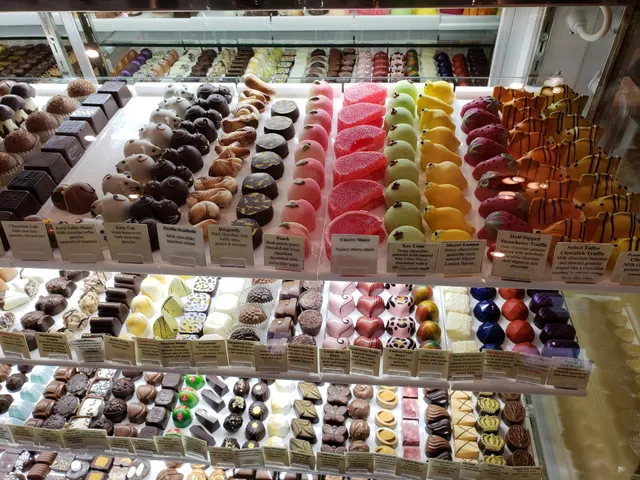 Beacon Hill Chocolates