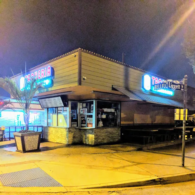 Taqueria El Sabrosito