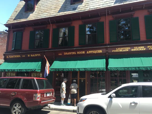 Drawing Room Antiques