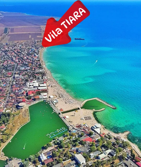 Vila TIARA Costinesti