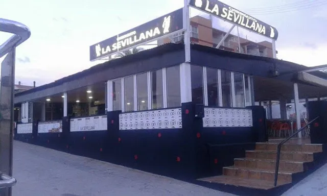 Chiringuito La Sevillana