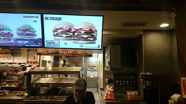 Burger King