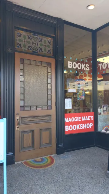 Maggie Mae's Bookshop