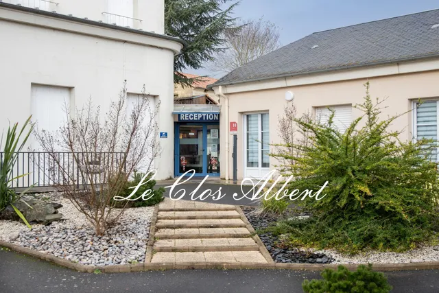 Hôtel Le Clos Albert