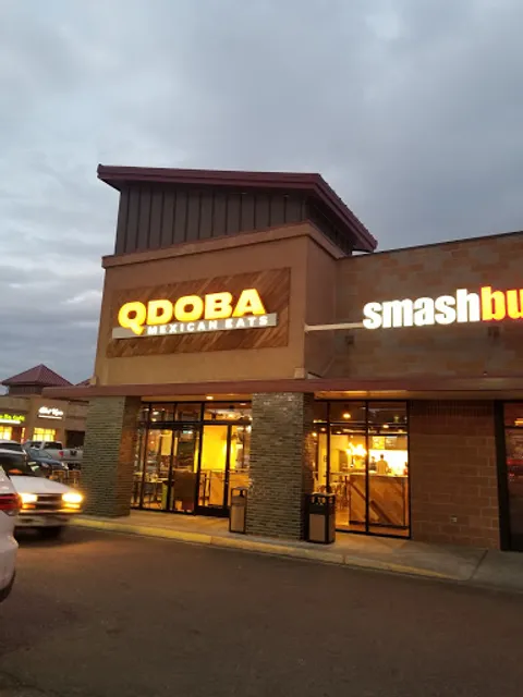 QDOBA Mexican Eats