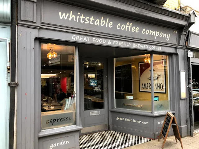 Whitstable Café