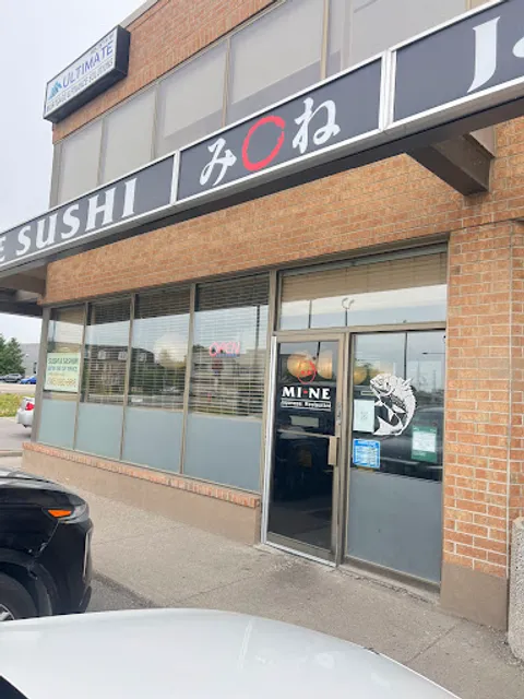 Mi-Ne Sushi