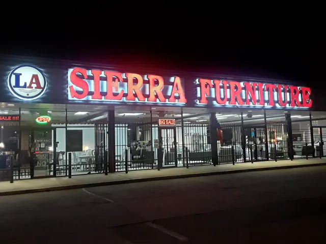 La Sierra Home Furniture