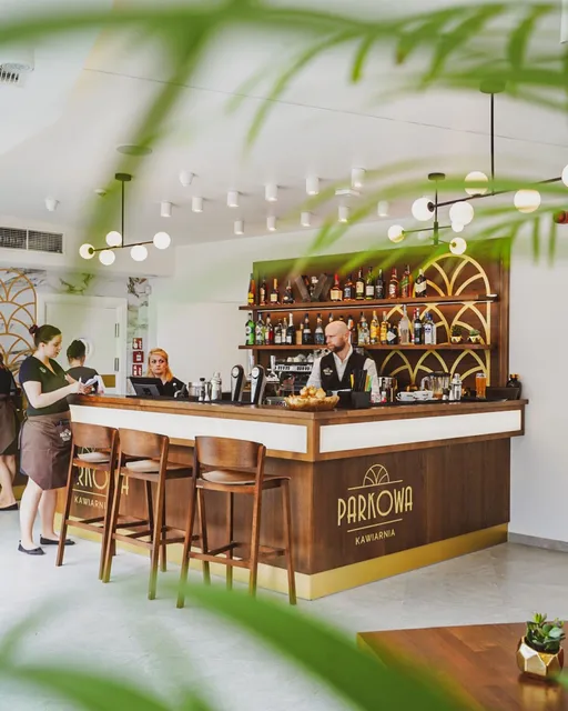 Kawiarnia PARKOWA