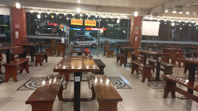 El Asadero "Mega San Mateo"