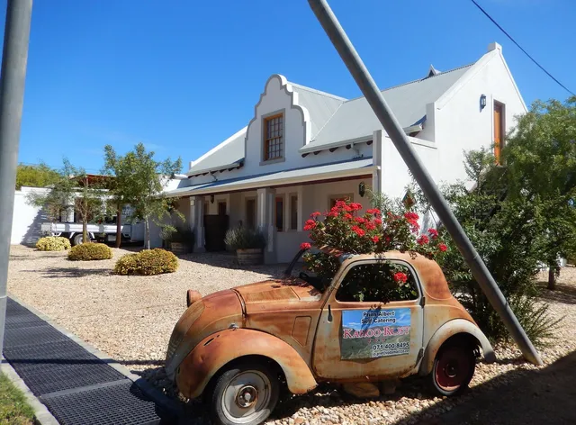Karoo Rust Prince Albert