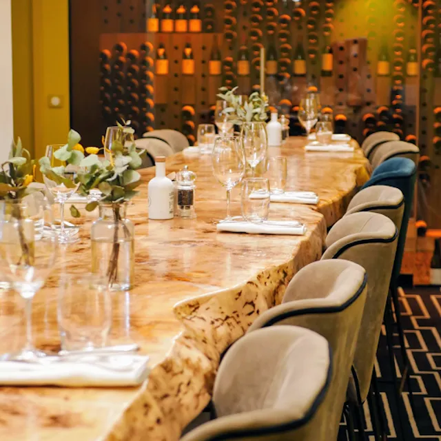 La Gourmandine - Côté Marché