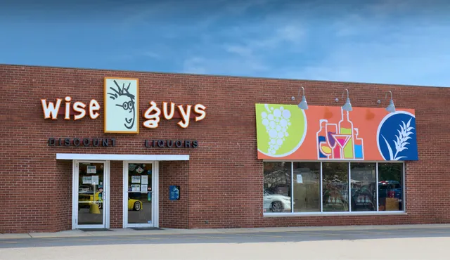 Wise Guys Discount Liquors